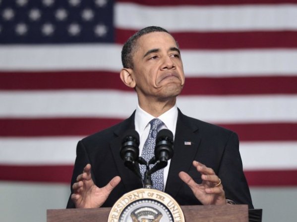 Obama approval tumbles to 39%