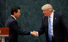 Trump ‘very, very close’ to moving on Mexico deal without Canada, adviser says