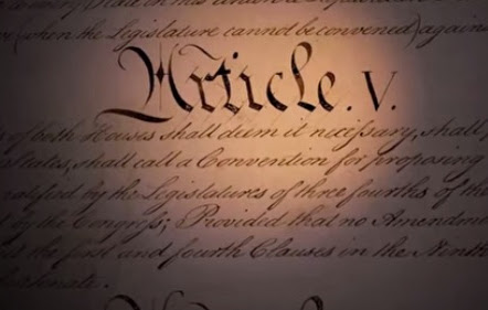 Dry run set for convention to end executive orders, restore states rights