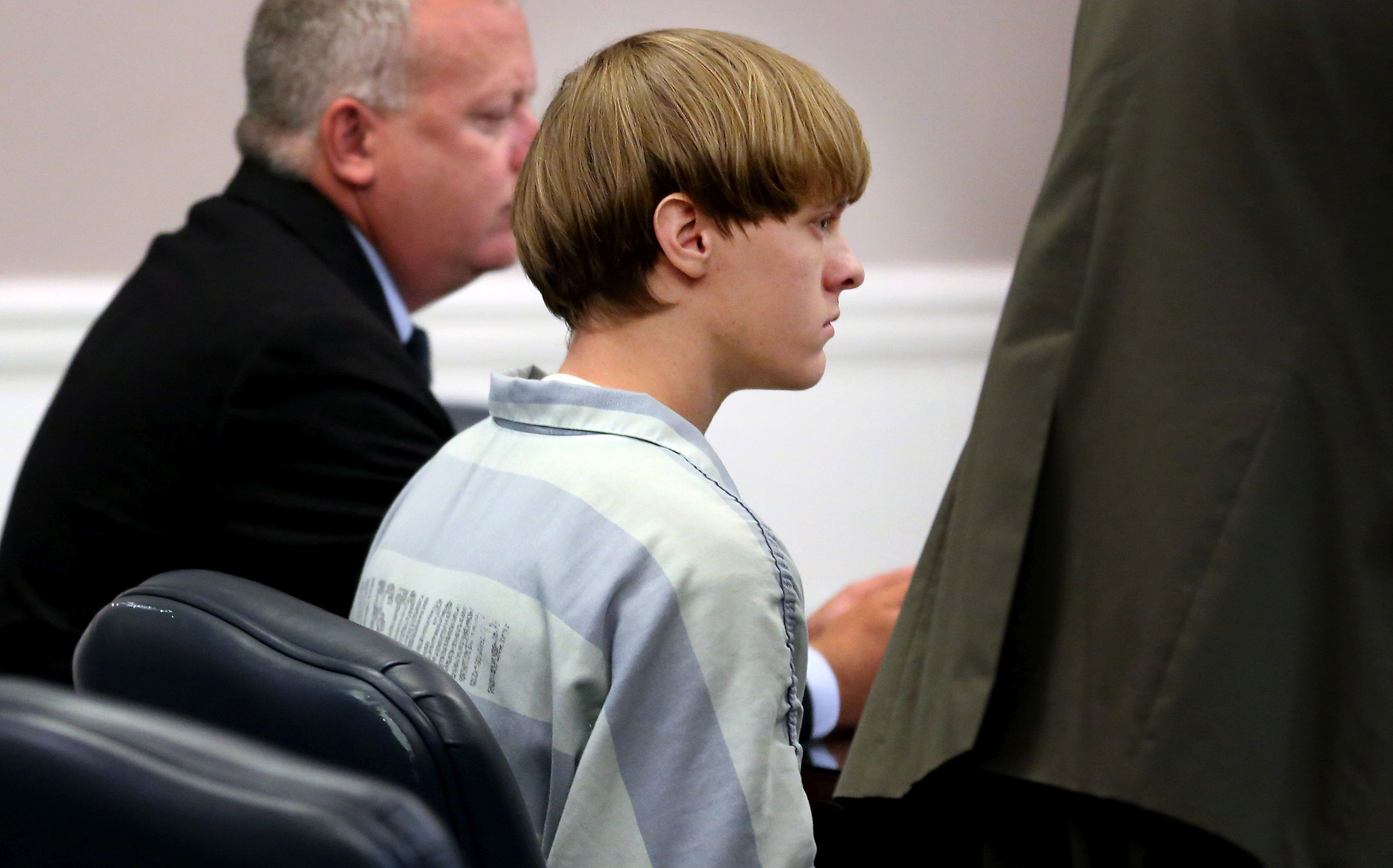 Charleston church shooter Dylann Roof seeks Supreme Court appeal