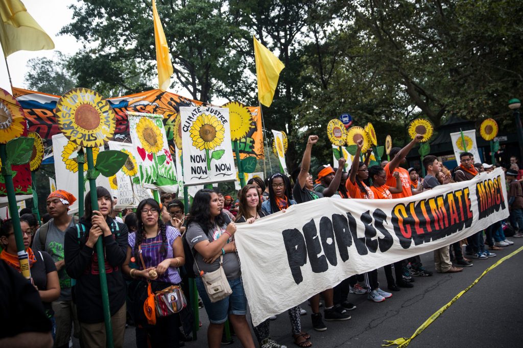 Irreversible climate change likely without swift action, says UN report