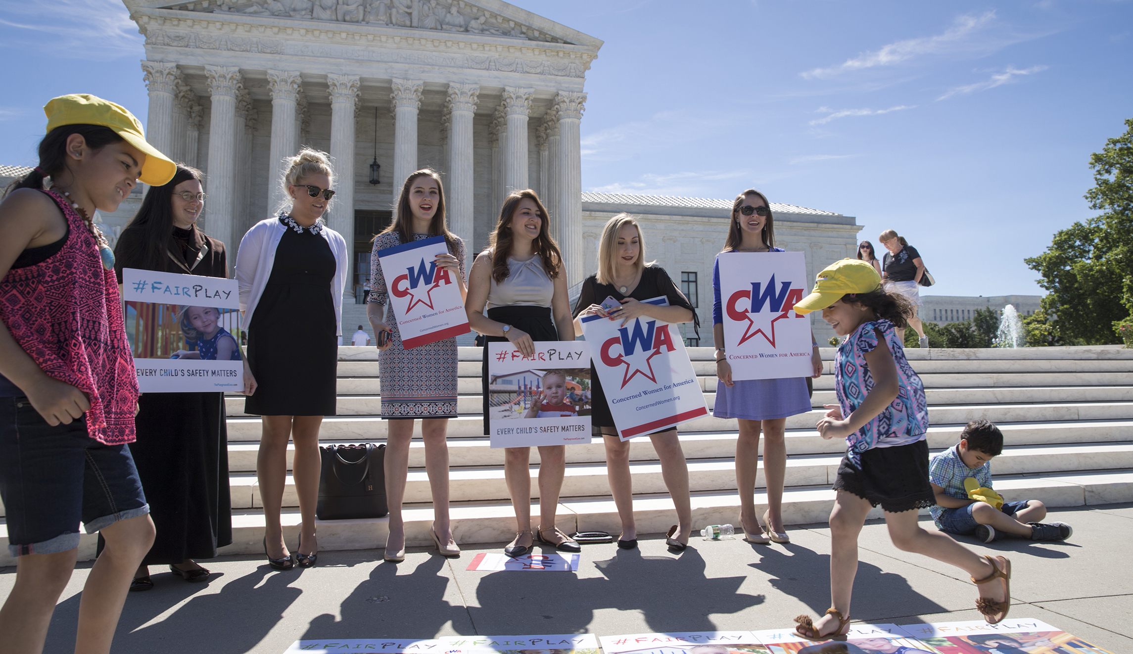 The free exercise clause keeps winning at the Supreme Court, and it’s coming back next term