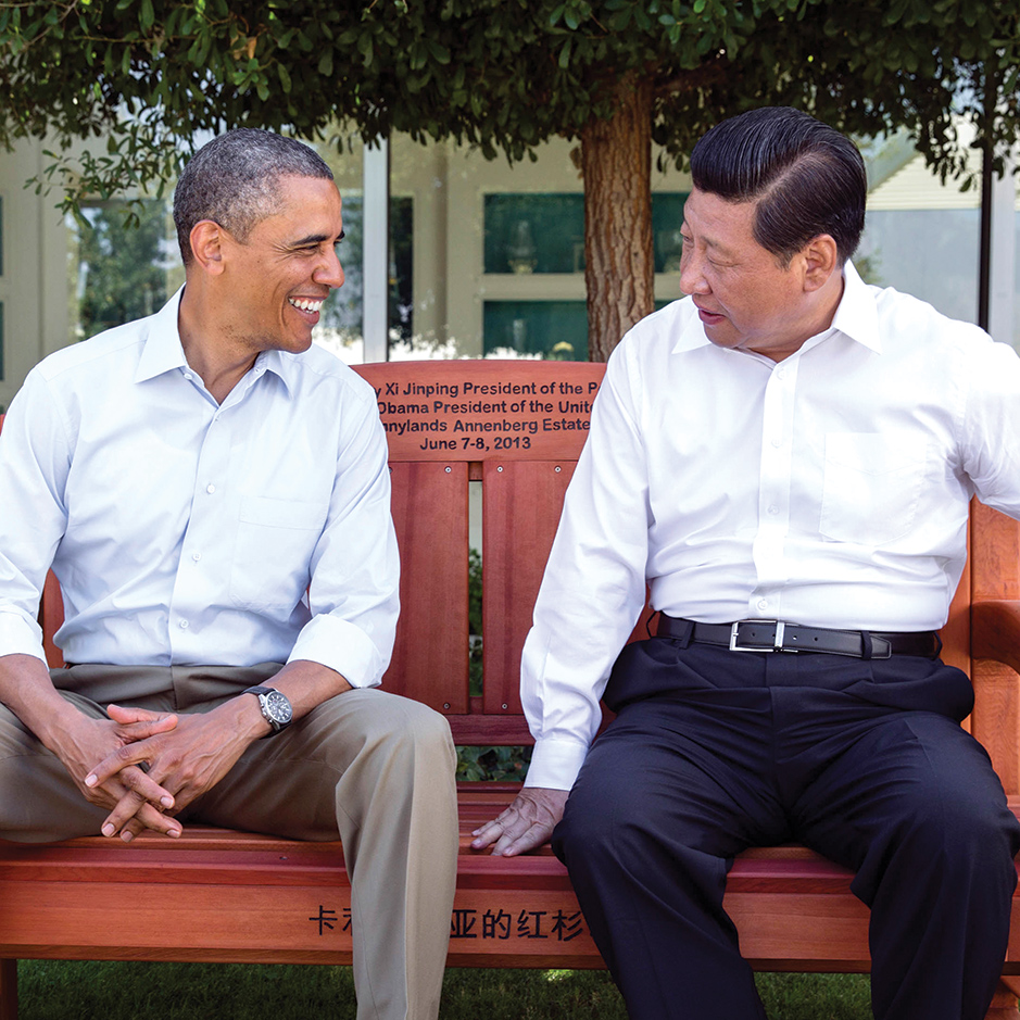 Now for the Post-Post-Cold War Era