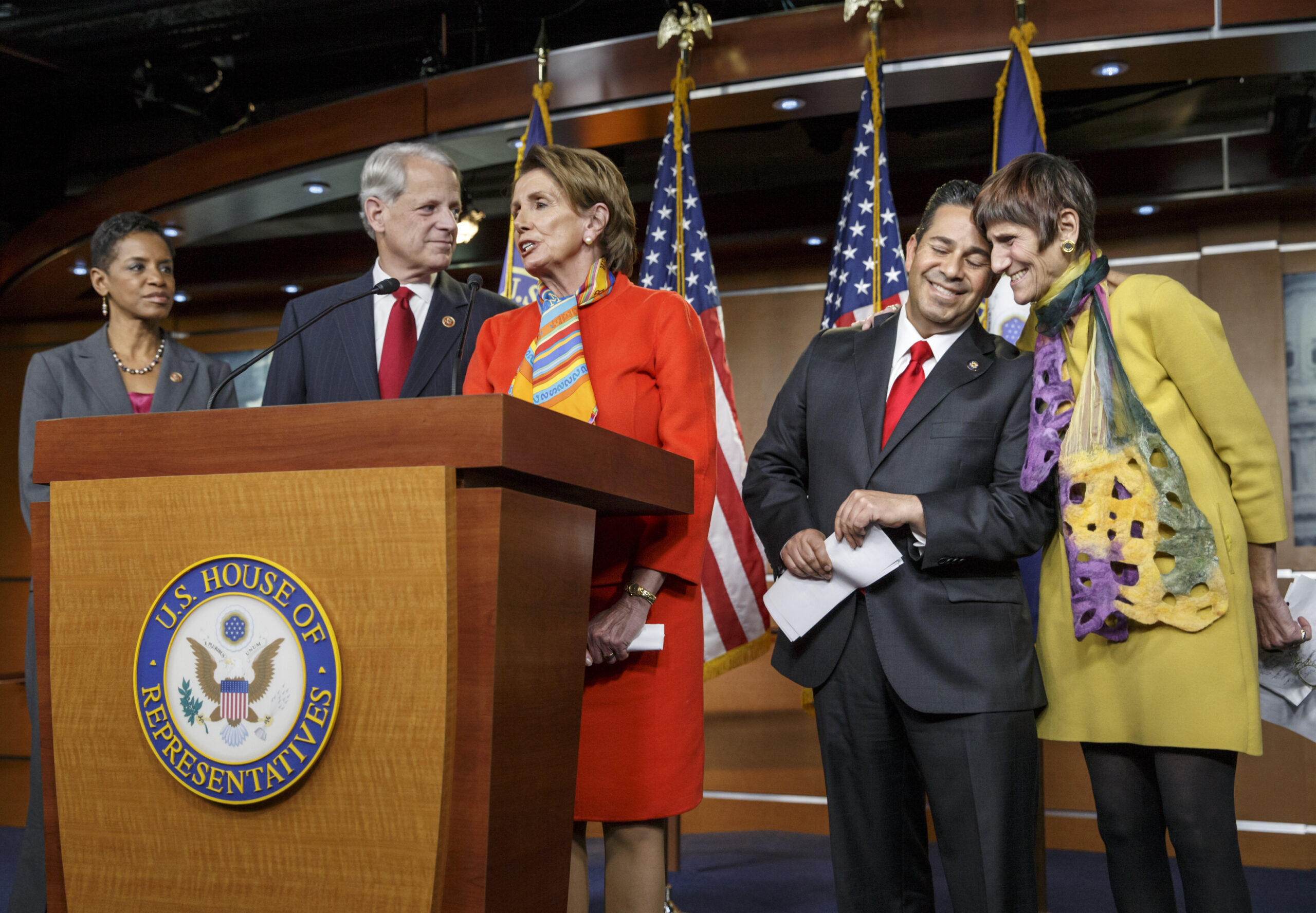 Rep. Ben Ray Luján named new DCCC chairman