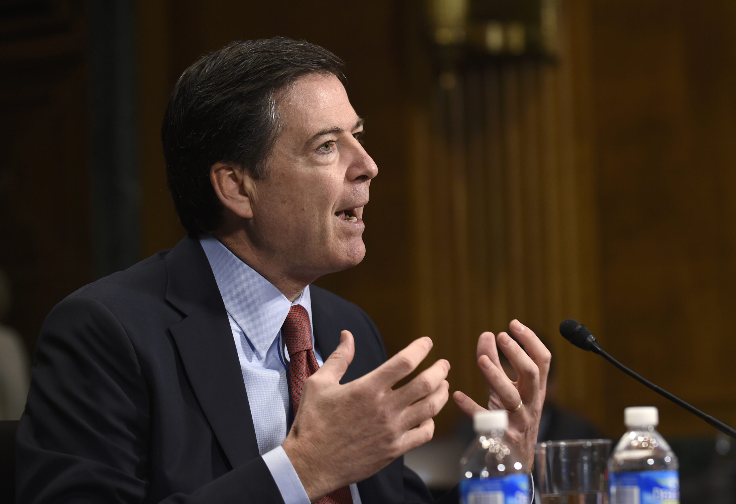 FBI: San Bernardino shooters didn’t post jihad support on social media