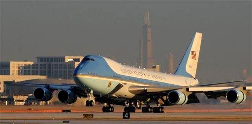 Obama in Chicago: 1 day, $2 million, 3 fundraisers