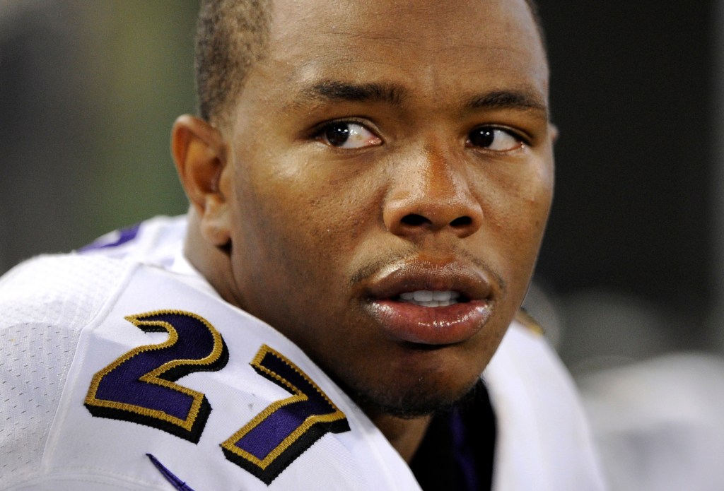 White House on Ray Rice: Violence must be ‘combated’