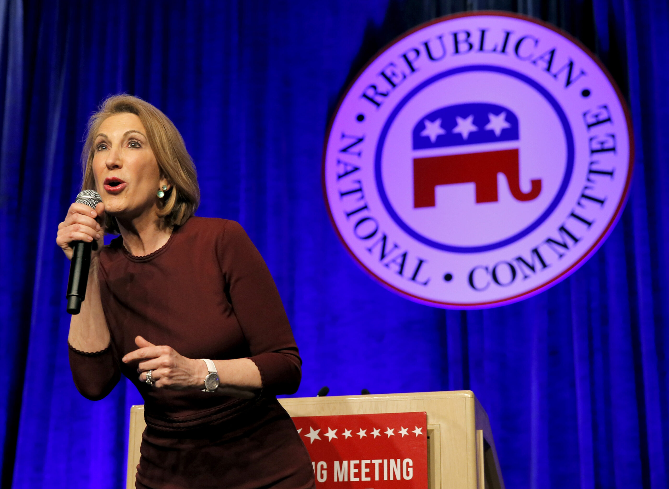Fox debate rules force obscure candidates to run harder