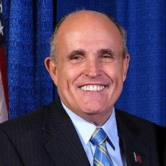 Rudy Campaigns in … Peru