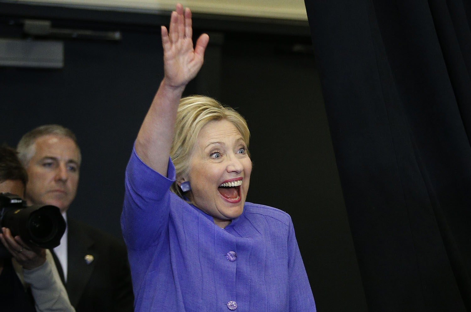 Leading environmental group endorses Clinton for president