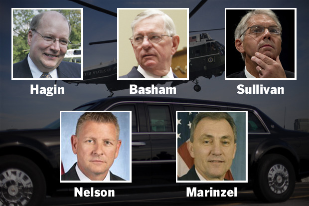 Critics say Secret Service review board lacks independence