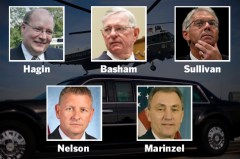 Critics say Secret Service review board lacks independence