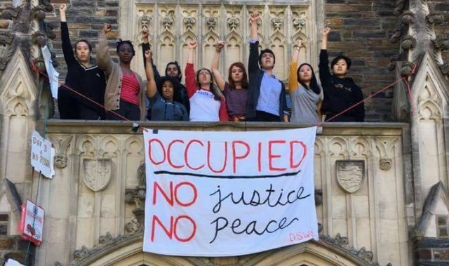 Prufrock: Russian Diplomatic Verse, Coloring at Duke Sit-In, and Other Literary Links