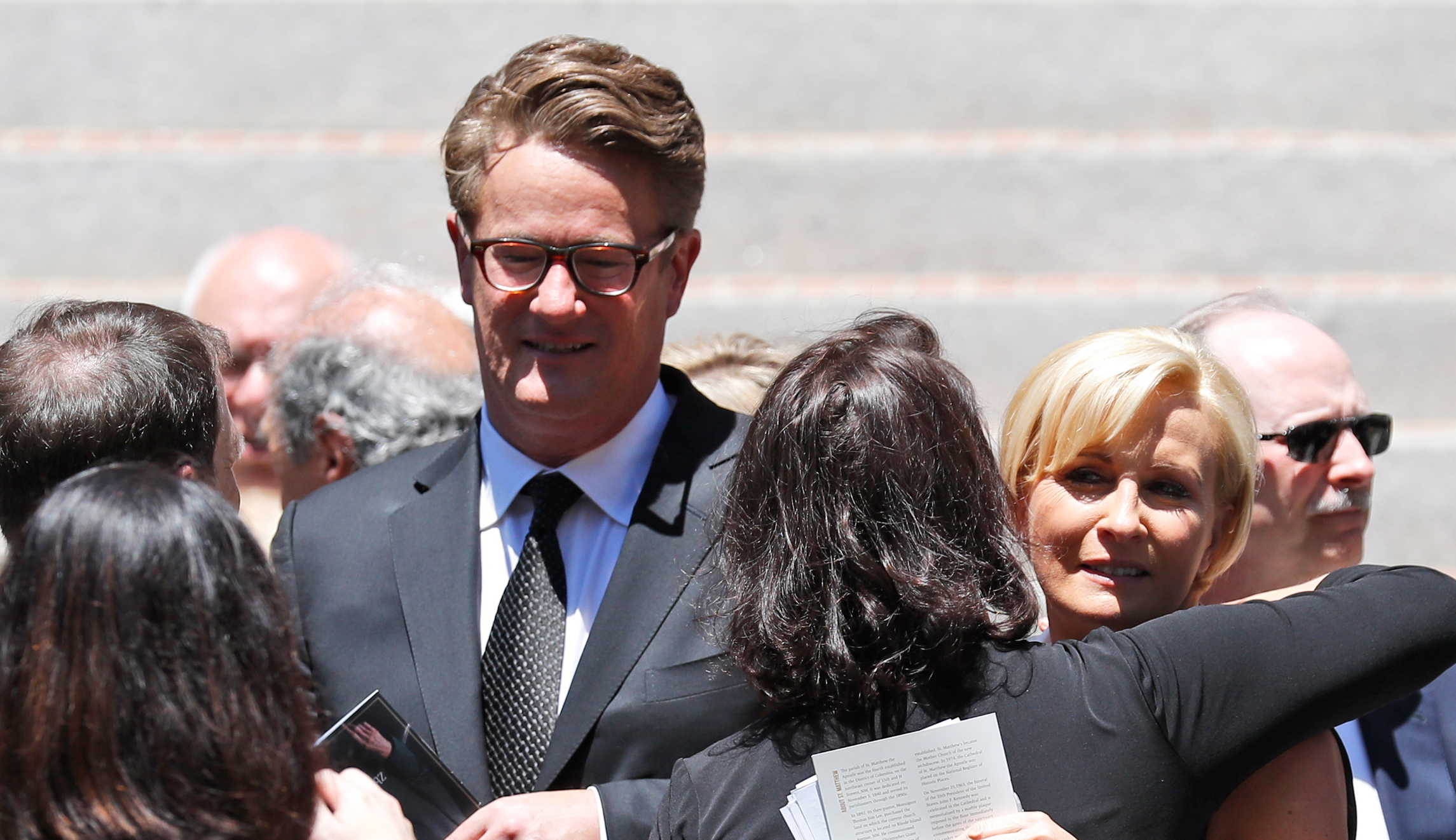 Joe Scarborough: Steve Bannon is ‘anonymous’ H.R. McMaster basher