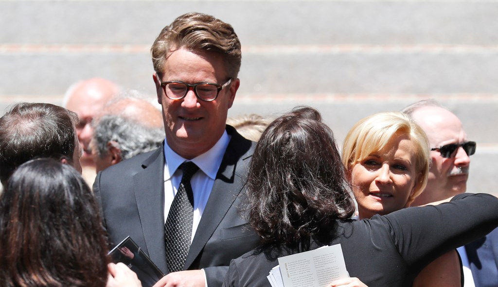 Joe Scarborough: Steve Bannon is ‘anonymous’ H.R. McMaster basher