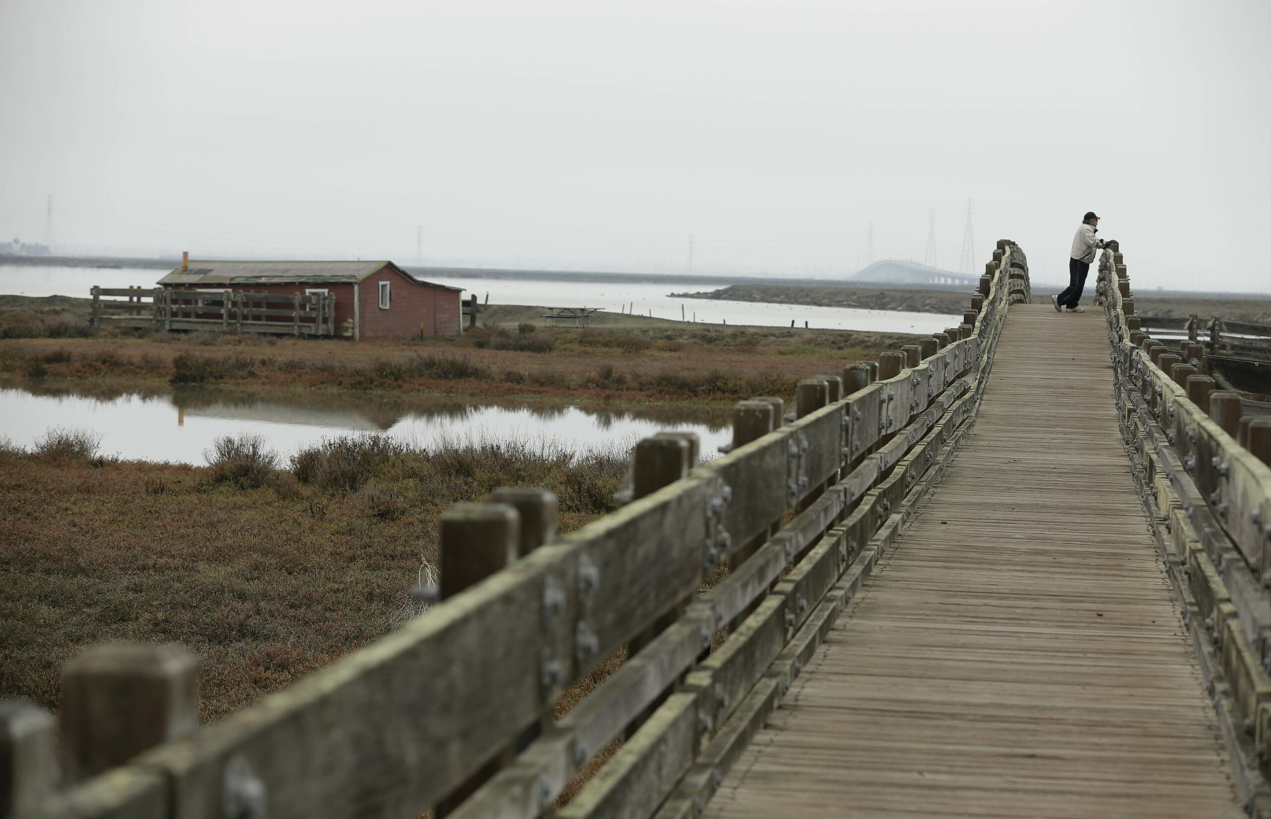 Interior Dept. uses oil money to boost conservation budget