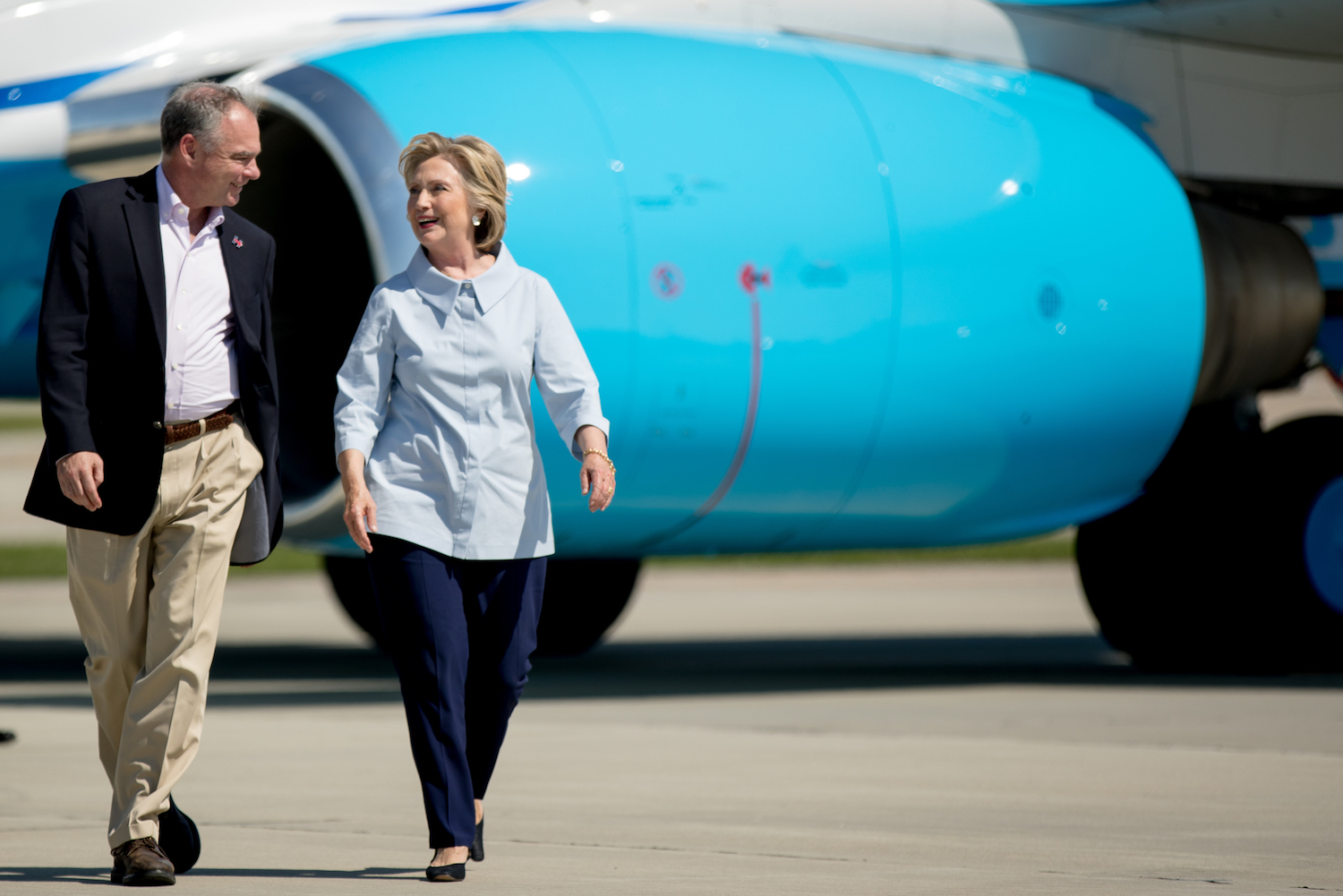 WaPo fact checker knocks Clinton, Kaine for misleading on Iraq departure