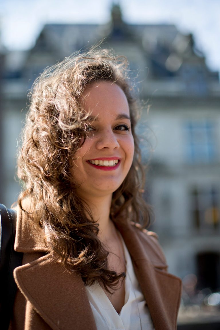 Student fought bureaucrats for Holocaust justice