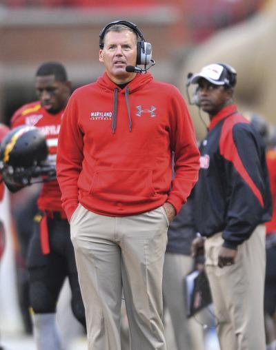 No knee-jerk reaction at Navy, Maryland