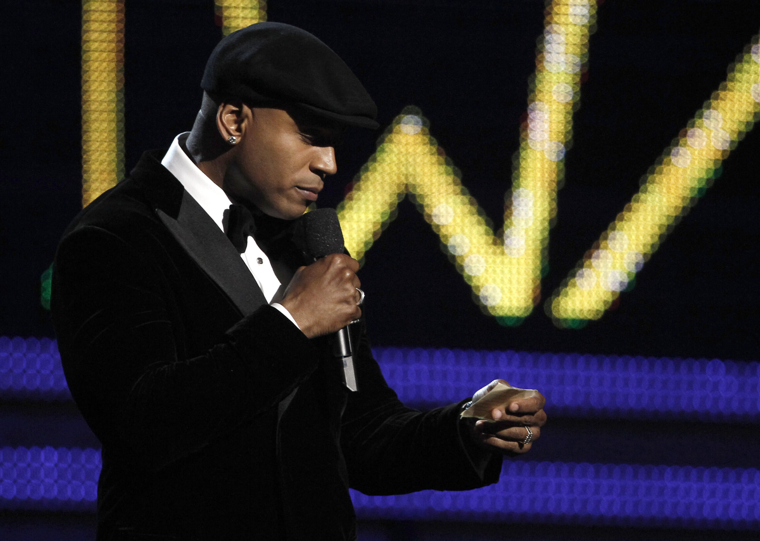 New film shows how Houston’s death changed Grammys