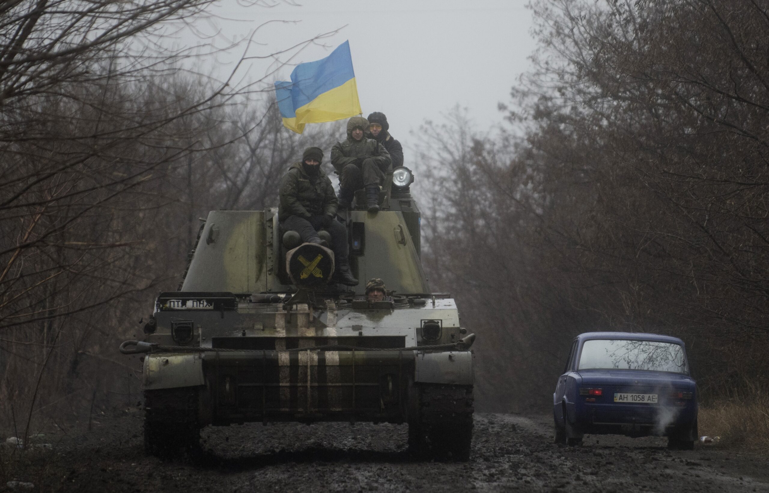 Bipartisan House coalition urges Obama to arm Ukraine
