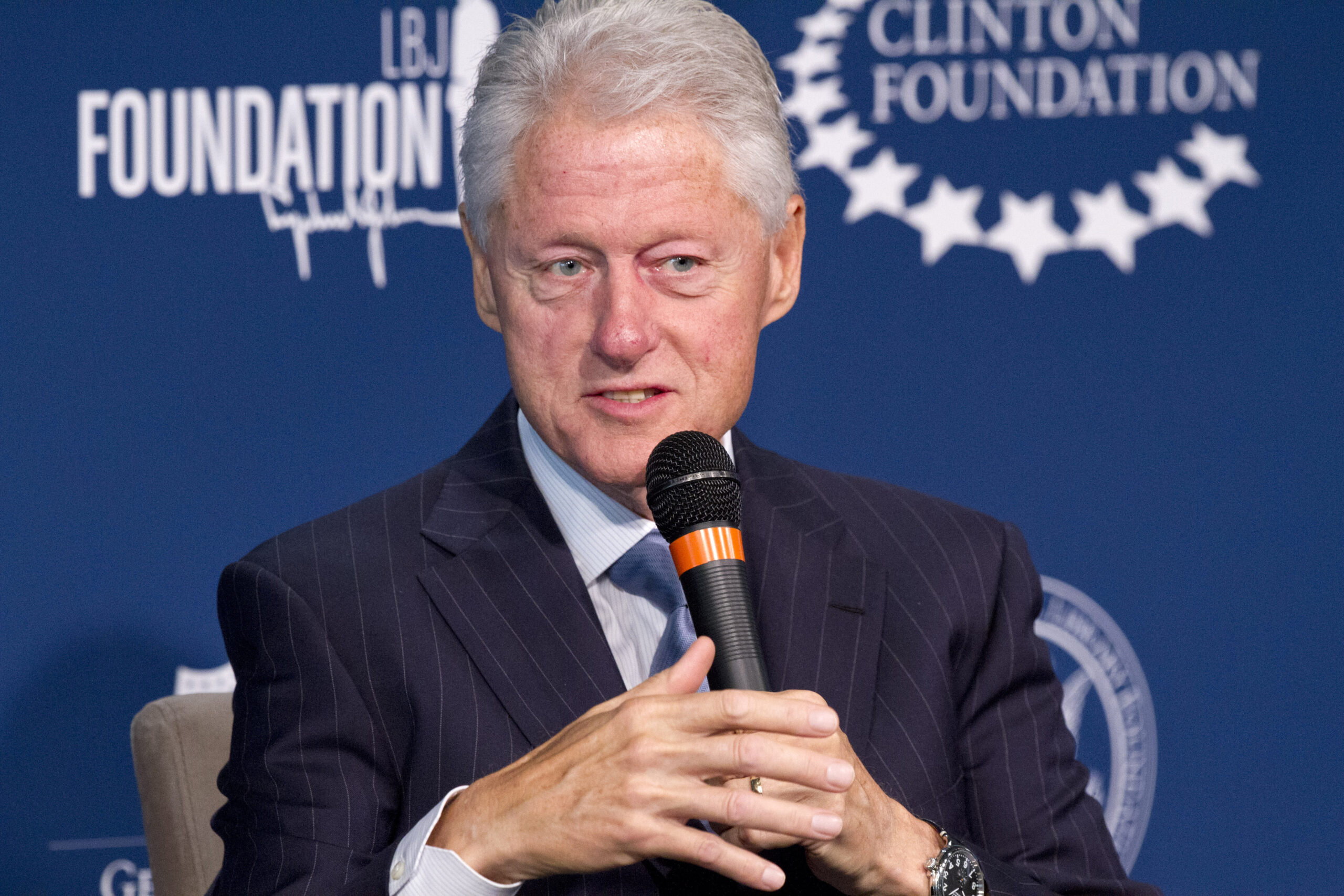 Bill Clinton: Democrats might hold the Senate