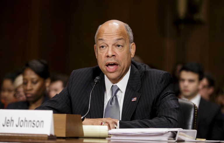 Johnson said issues like how to label terrorists make for 