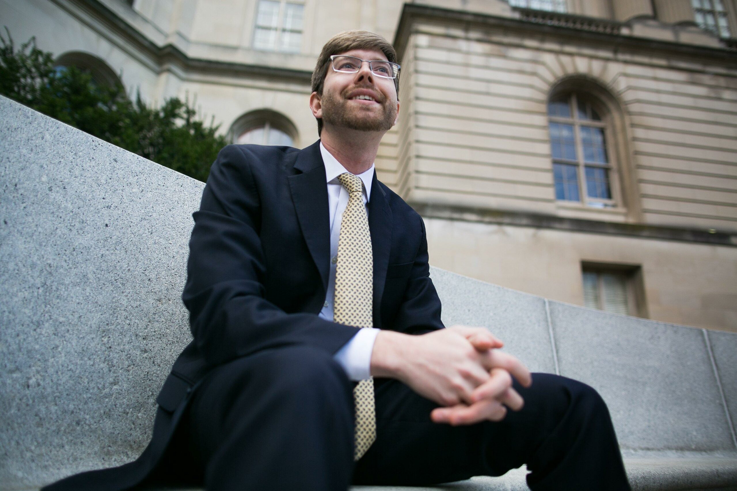 Congressional staffer profile: For Daniel Bunn, finance and the ministry overlap on Capitol Hill