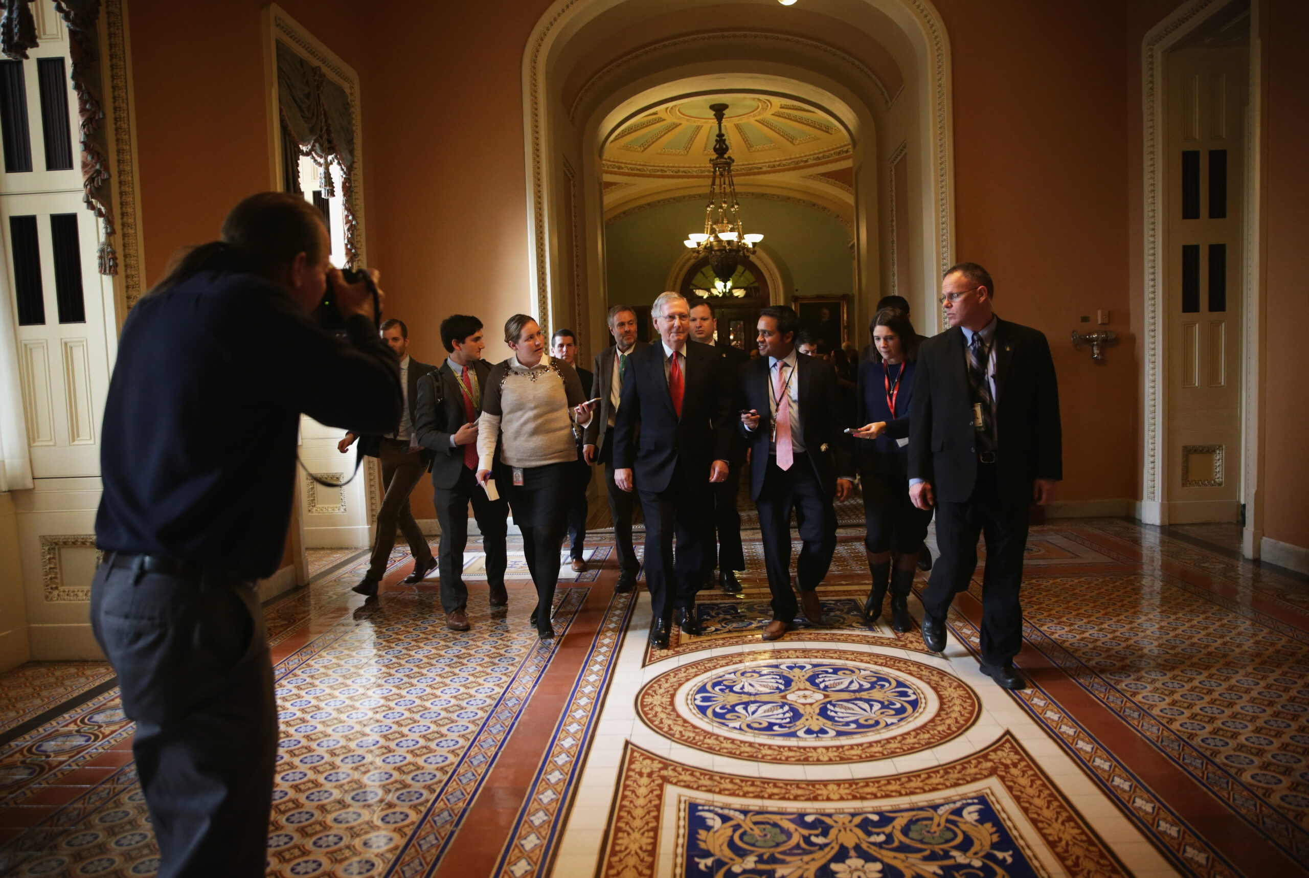 GOP bills go after Obamacare, with more on the way