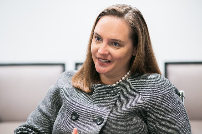 SBA List has brought on longtime Capitol Hill staffer Autumn Christensen, who headed the House's Pro-Life Caucus for more than a decade. (Graeme Jennings/Examiner)
