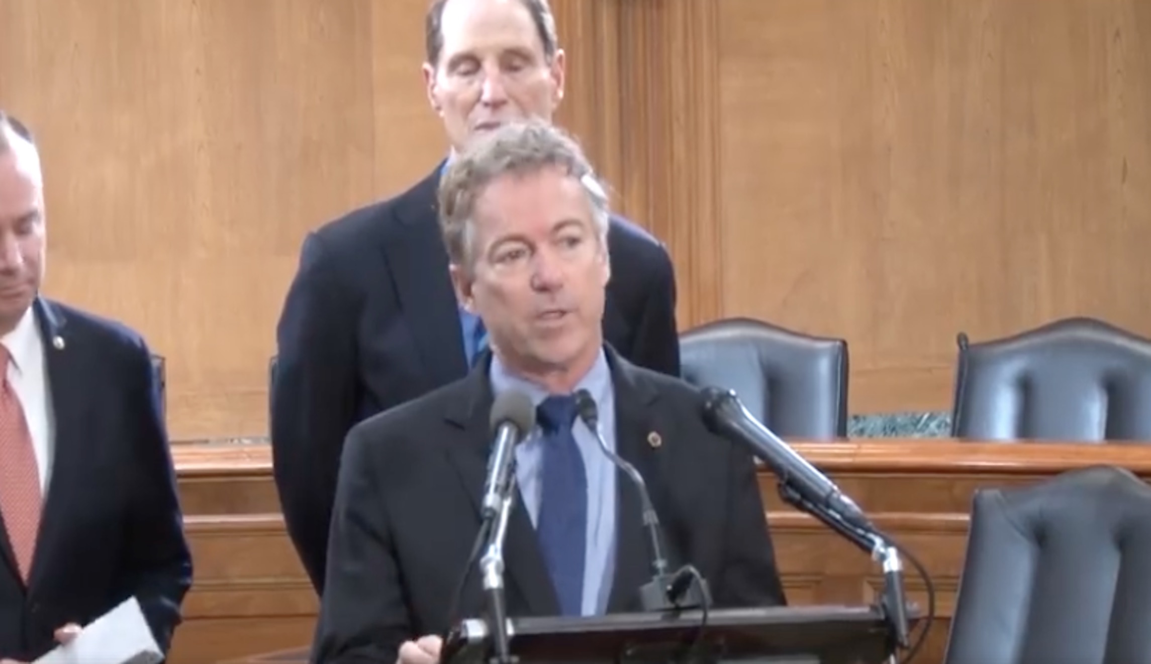 The tech generation should reject mass surveillance