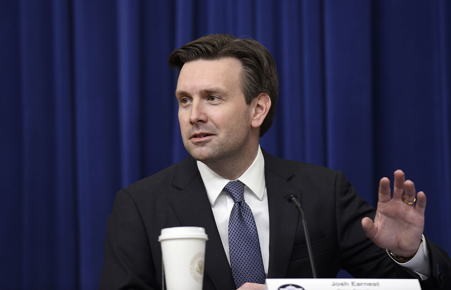 Obama: Clinton the most qualified ever