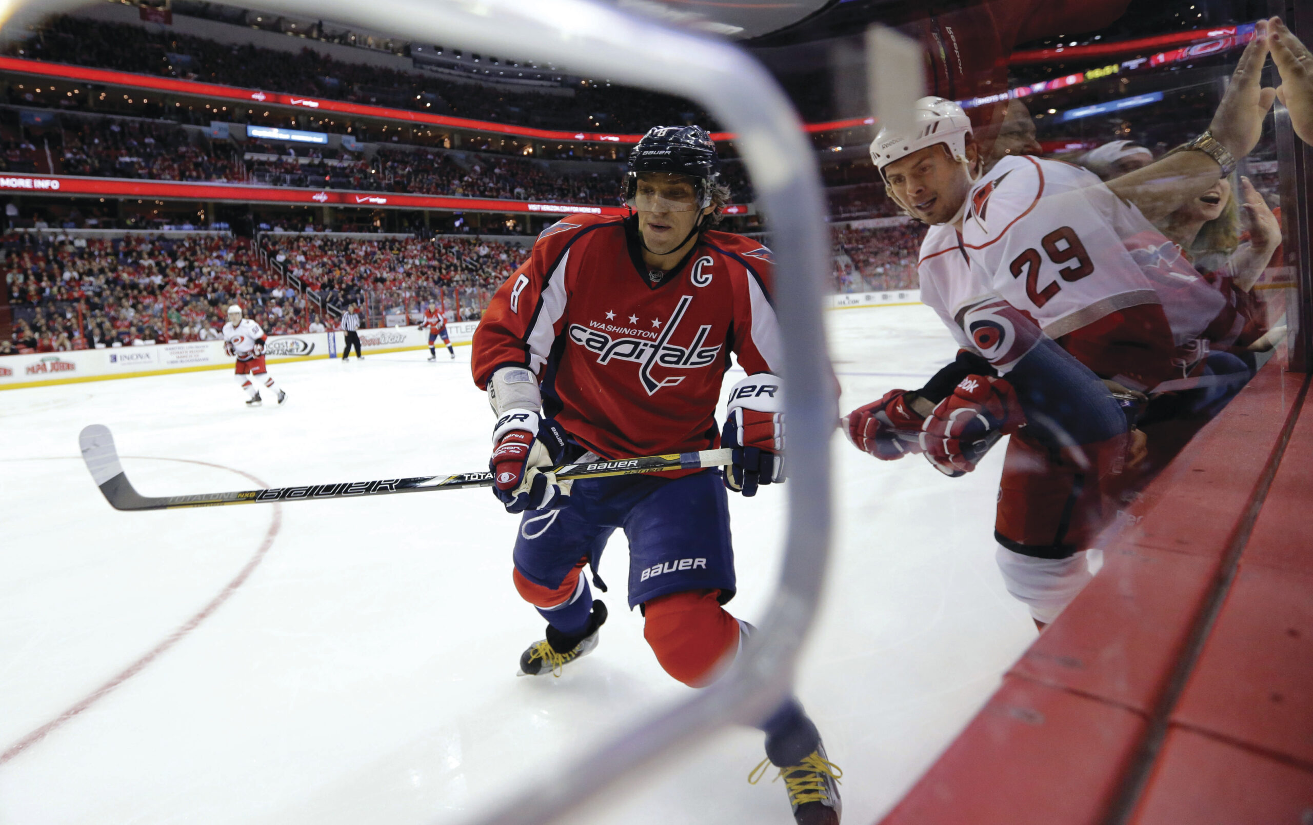 Capitals’ dire situation tough to forget