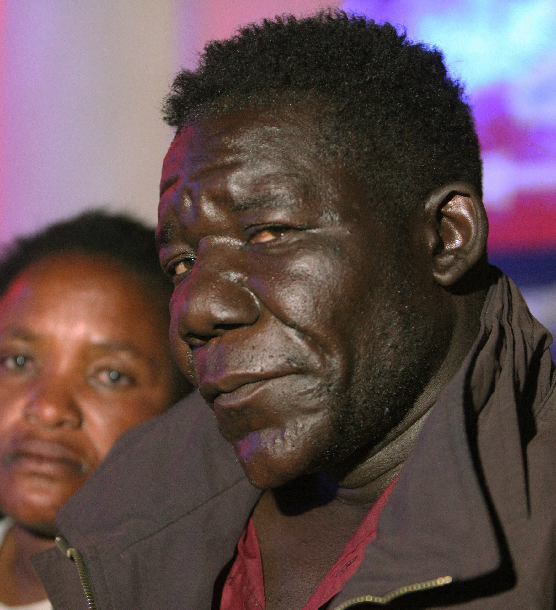 Zimbabwe’s Mr. Ugly: My face makes me special