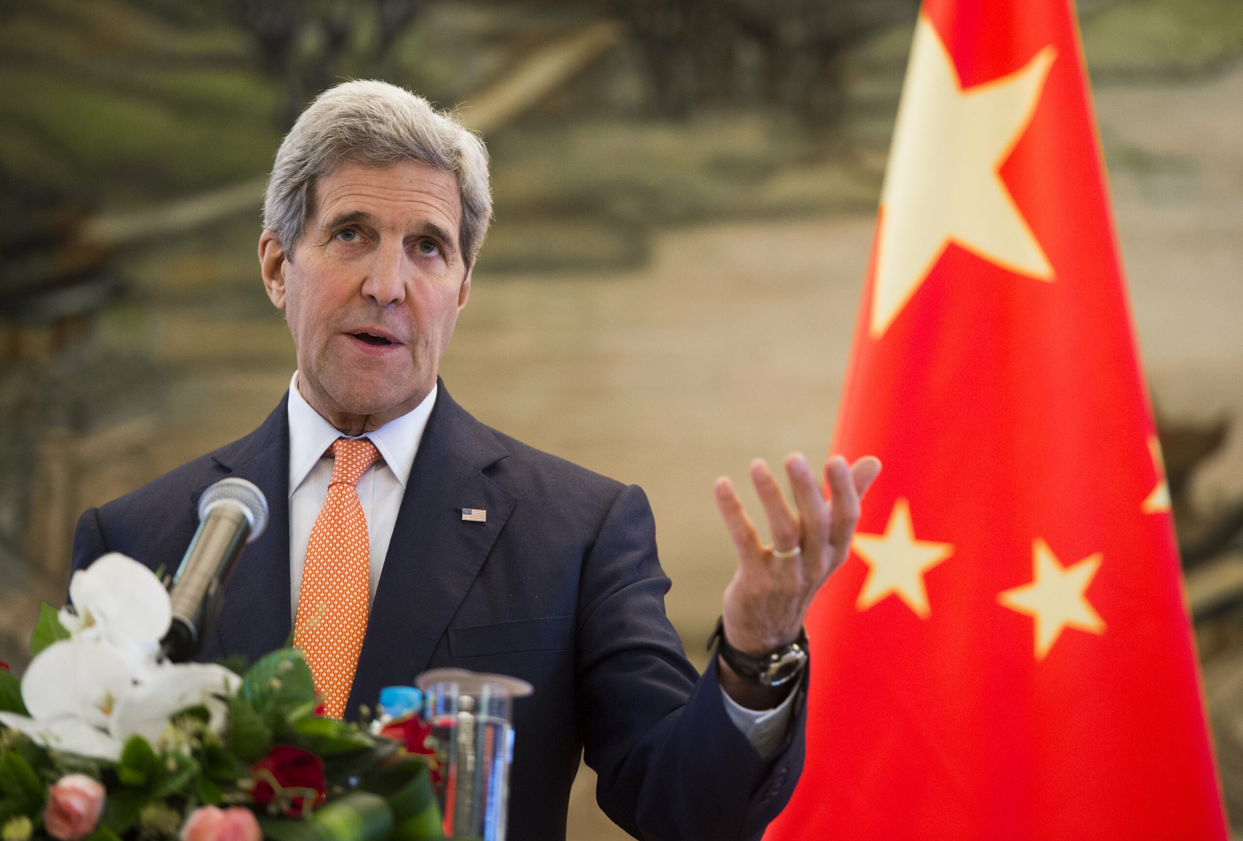 Kerry: Iran deal could be positive for North Korea, too