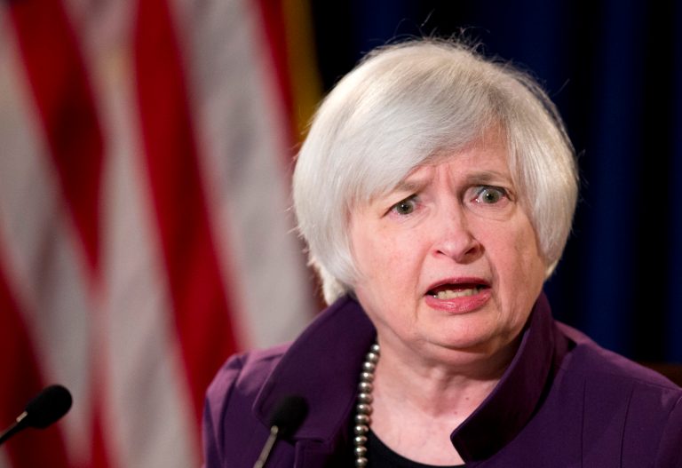 In recent weeks, private-sector economists have increasingly said that they expect Federal Reserve Chairwoman Janet Yellen and company to raise rates at the September meeting.Â (AP Photo)