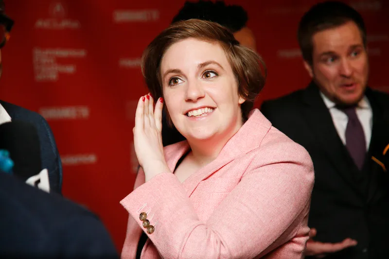 Lena Dunham isn’t helping Hillary Clinton