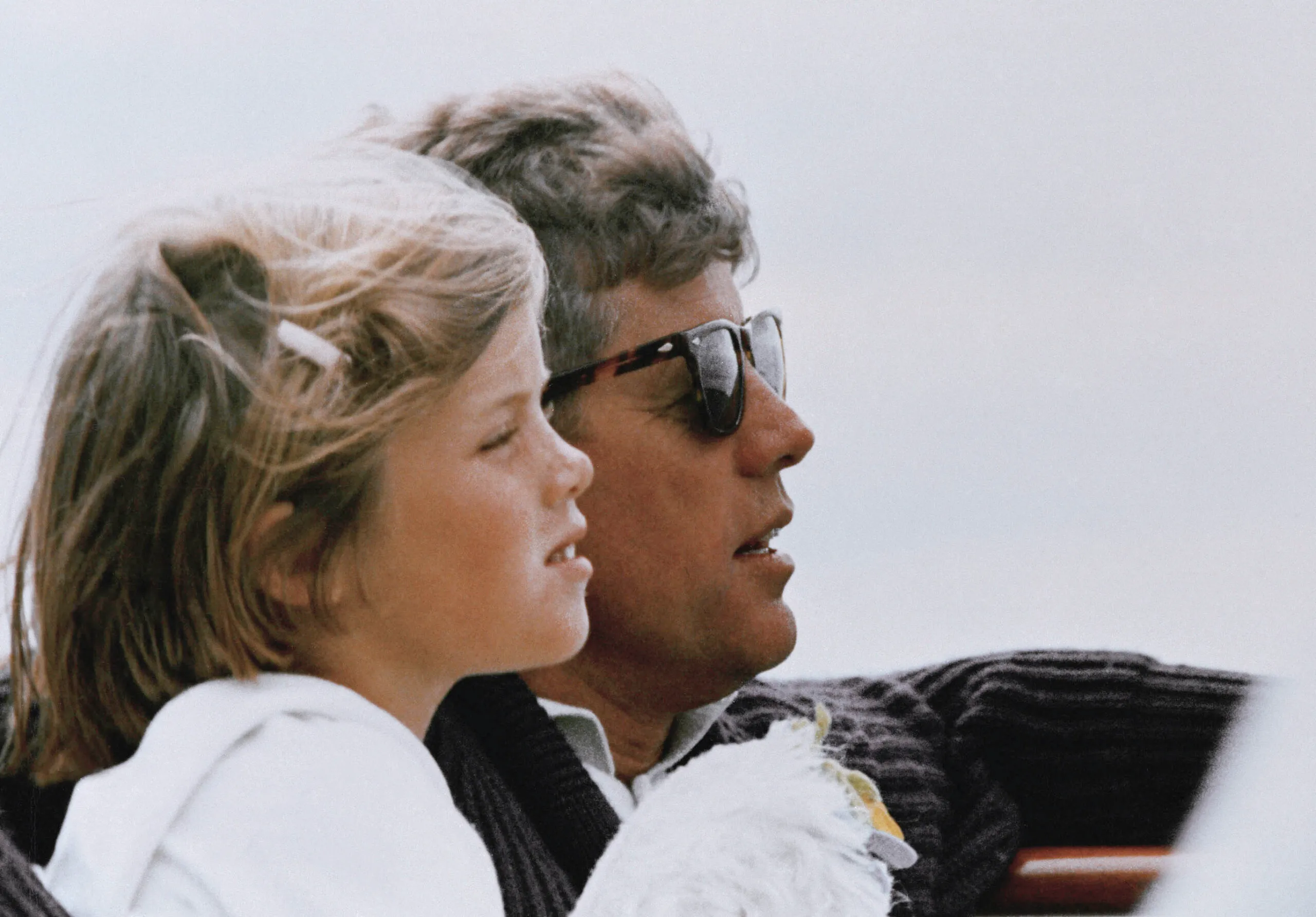 JFK’s Caroline: keeper of family flame, diplomat