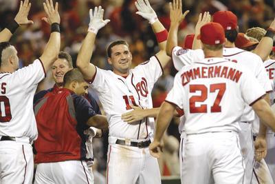 Nationals give Zimmerman six-year, $100m extension
