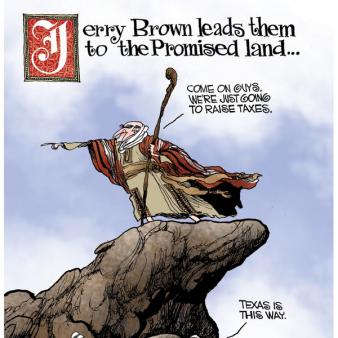 The Exodus
