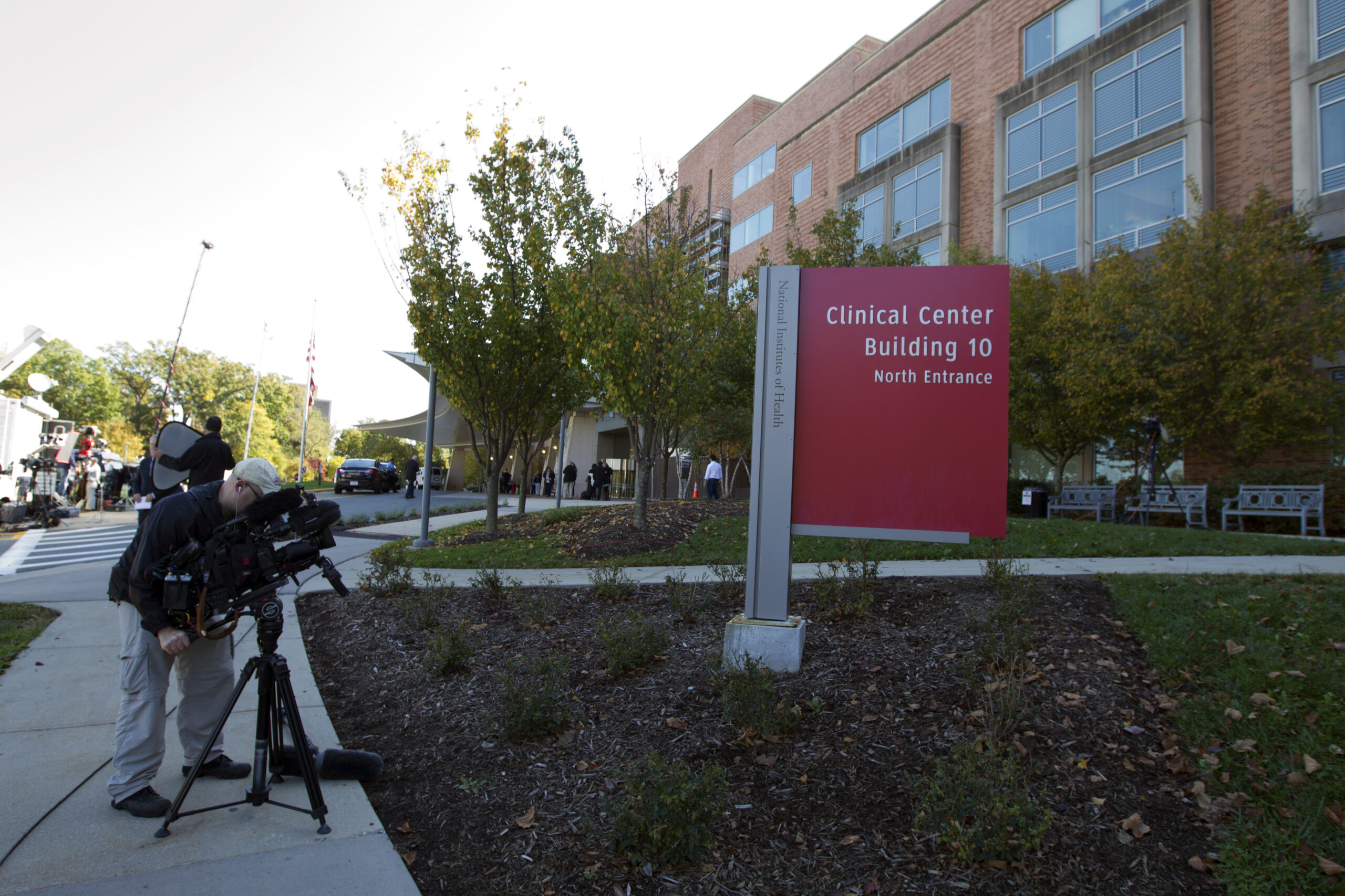 NIH pledges to clean up facility