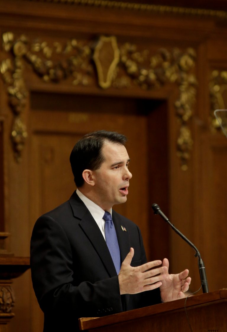 Democrats were sure Wisconsin Gov. Scott Walker would be indicted on corruption charges, but the charges never came. (Photo: Andy Manis/AP)