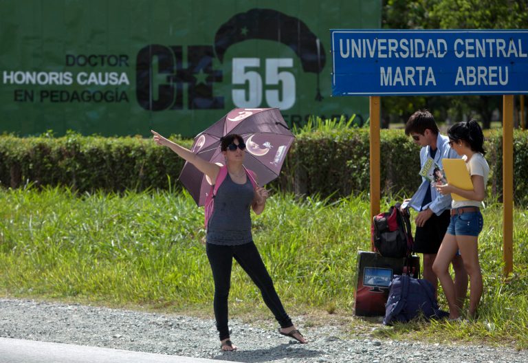 Cuba abuzz over news of US travelers program