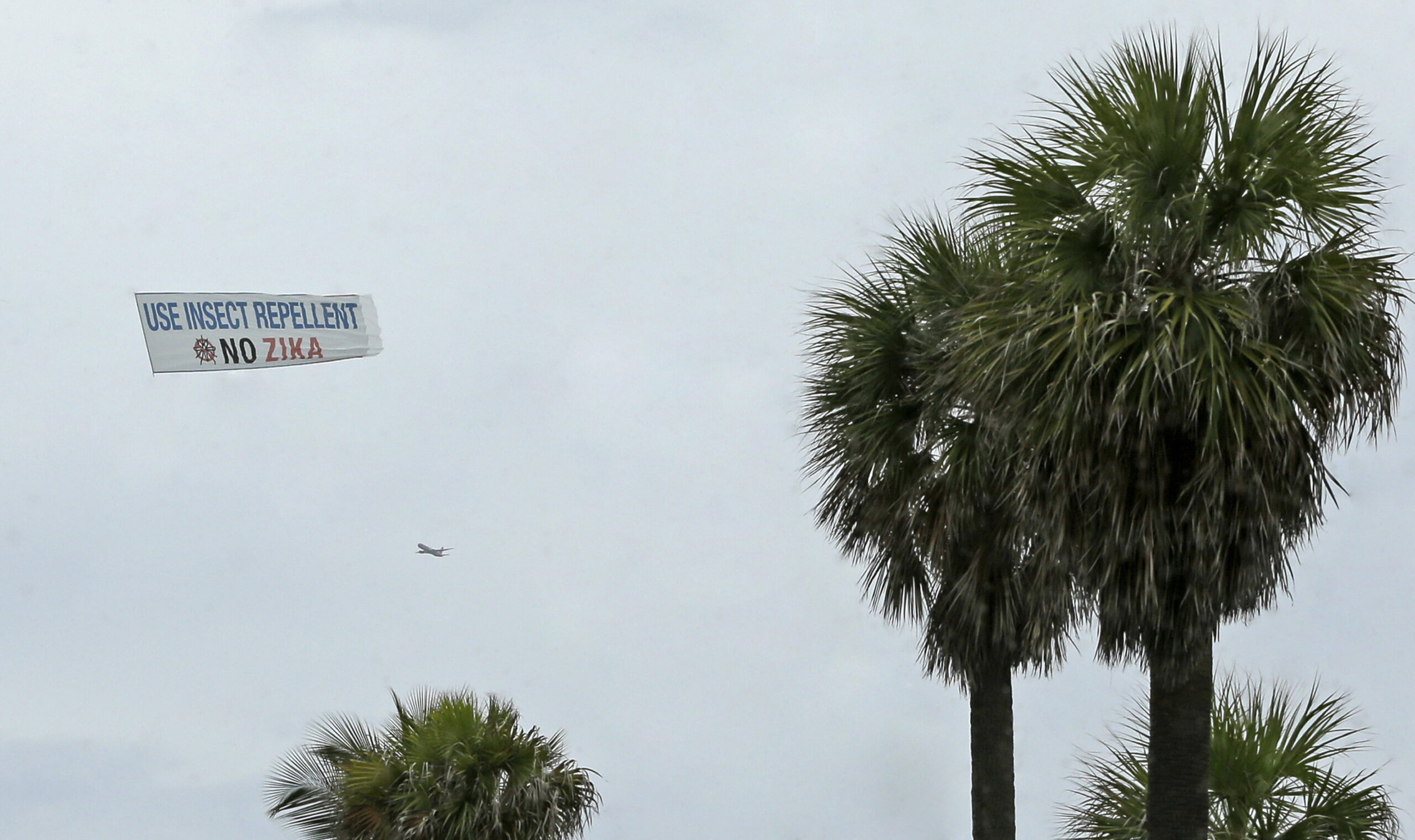 House on path to 3-month spending bill with Zika funding