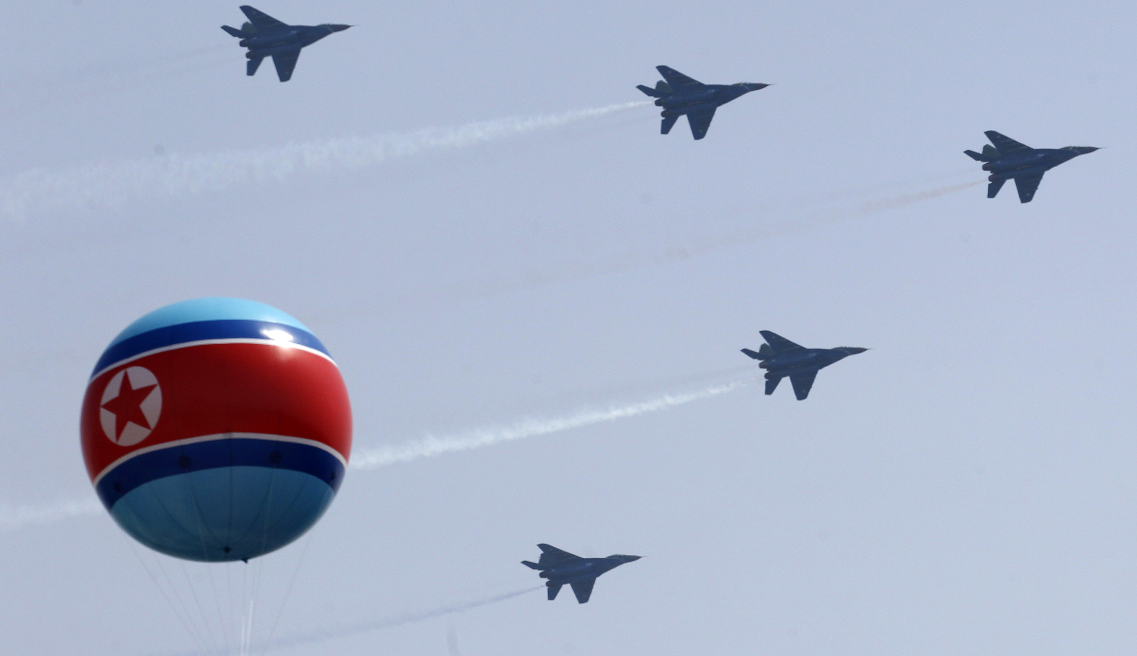 North Korea’s threat against US aircraft is stupid