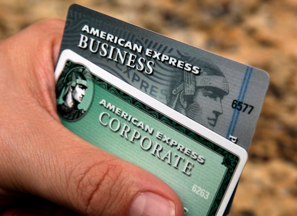 American Express: Just leave home without it