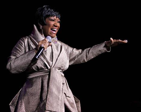 Patti LaBelle belts out encores at Strathmore