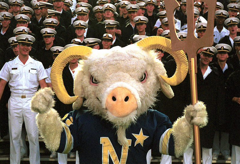 Navy comeback falls short at Mount St. Mary’s