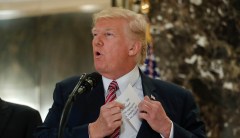 The Charlottesville speech Trump should have given