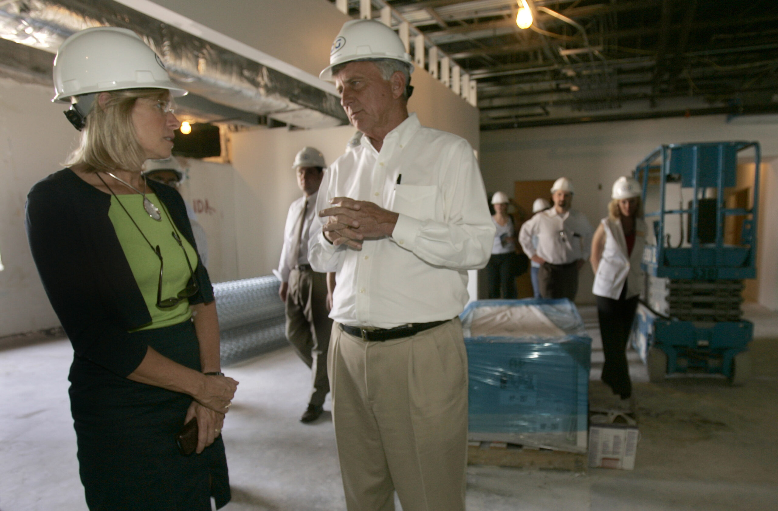 How the revolving doors swing between special interests and government